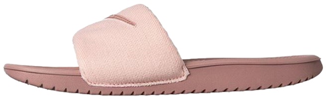 (Preschool) Nike Kawa Slide SE 'Rust Pink' AJ2503-601 (Preschool) Nike Kawa Slide SE 'Rust Pink' AJ2503-601