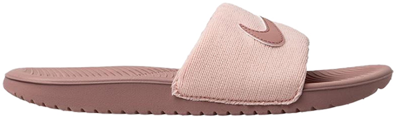 (Youth) Nike Kawa Slide SE 'Rust Pink' AJ2503-601 Order (Youth) Nike Kawa Slide SE 'Rust Pink' AJ2503-601