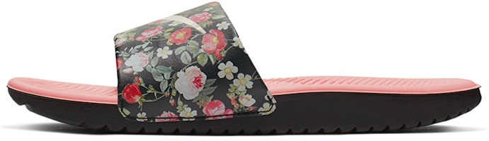 (Preschool) Nike Kawa Slide VF 'Pale Ivory' BV1226-001 (Preschool) Nike Kawa Slide VF 'Pale Ivory' BV1226-001