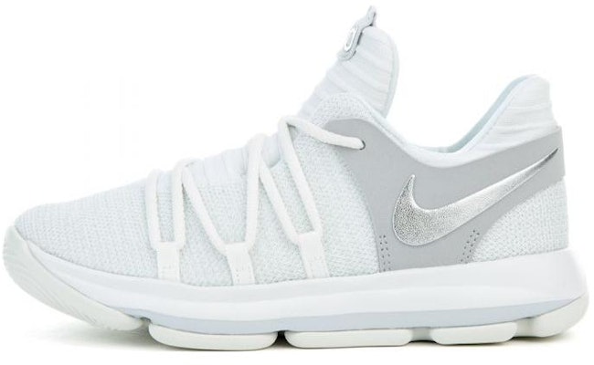 (PS) 나이키 KD 10 화이트 크롬 플래티넘 (Nike KD 10 화이트 크롬 플래티넘) 918364-100 Buy (PS) 나이키 KD 10 화이트 크롬 플래티넘 (Nike KD 10 화이트 크롬 플래티넘) 918364-100
