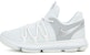 (PS) Nike KD 10 'Putih Chrome-Platinum Tulen' 918364-100