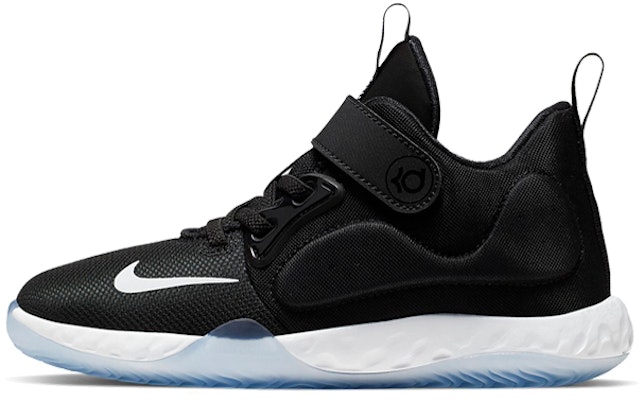 (PS) 나이키 KD 트레이 5 VII '블랙 화이트' AT5686-001 Buy (PS) 나이키 KD 트레이 5 VII '블랙 화이트' AT5686-001