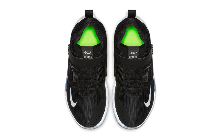 Lookbook BP幼童 Nike KD Trey 5 VII 杜蘭特 黑白