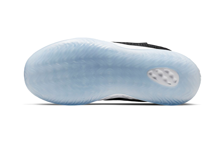 Shop BP幼童 Nike KD Trey 5 VII 杜蘭特 黑白