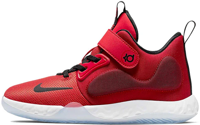 (PS) Nike KD Trey 5 VII ''Rood Wit Retro'' AT5686-600 Buy (PS) Nike KD Trey 5 VII ''Rood Wit Retro'' AT5686-600