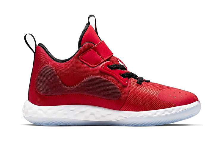 Order (PS) Nike KD Trey 5 VII ''Rood Wit Retro'' AT5686-600