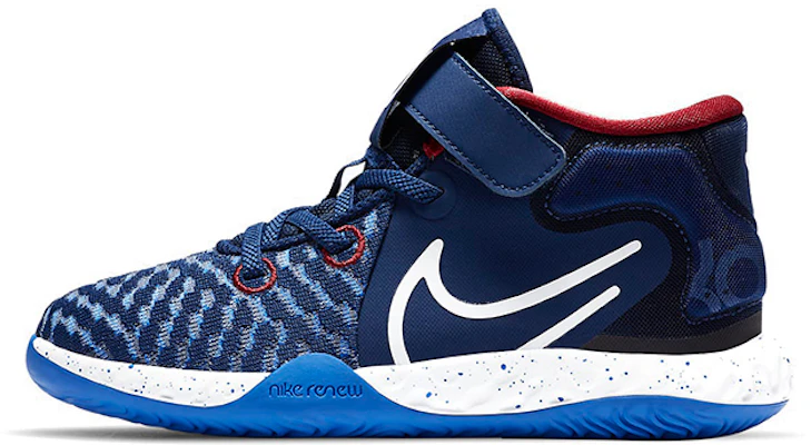 (PS) Nike KD Trey 5 VIII 'Blue Void' Sepatu Basket CW1064-402 Buy (PS) Nike KD Trey 5 VIII 'Blue Void' Sepatu Basket CW1064-402