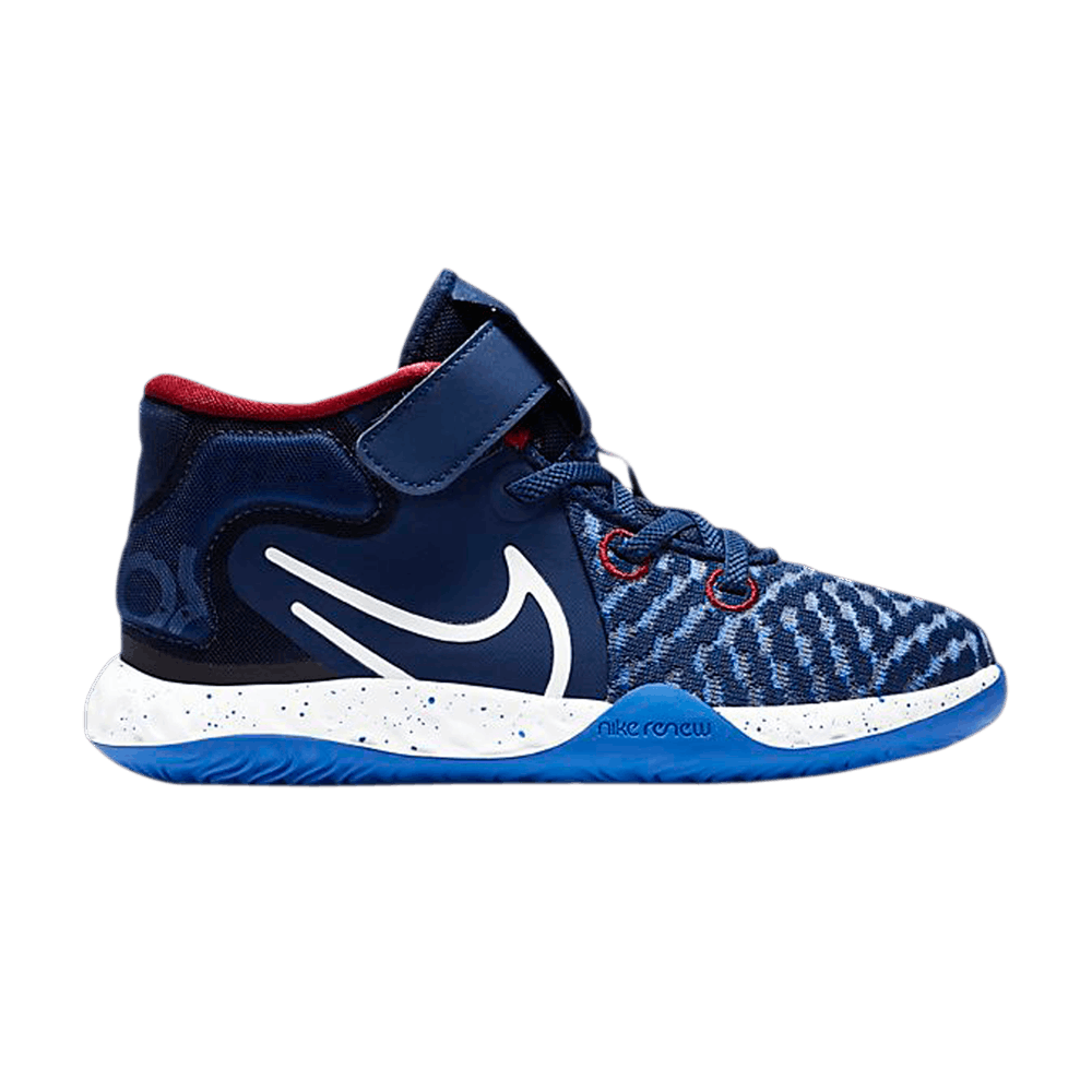 (Preschool) Nike KD Trey 5 VIII 'Blue Void' CW1064-402 - CW1064-402 ...