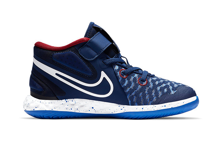 Order (PS) Nike KD Trey 5 VIII 'Blue Void' Sepatu Basket CW1064-402