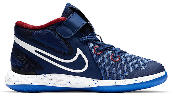 (PS) Nike KD Trey 5 VIII 'Blue Void' Sepatu Basket CW1064-402 Order (PS) Nike KD Trey 5 VIII 'Blue Void' Sepatu Basket CW1064-402