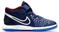 Order (PS) Nike KD Trey 5 VIII 'Blue Void' Sepatu Basket CW1064-402