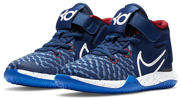 (PS) Nike KD Trey 5 VIII 'Blue Void' Sepatu Basket CW1064-402 Lookbook (PS) Nike KD Trey 5 VIII 'Blue Void' Sepatu Basket CW1064-402