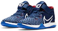 Lookbook (PS) Nike KD Trey 5 VIII 'Blue Void' Sepatu Basket CW1064-402
