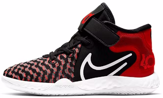 (Preschool) Nike KD Trey 5 VIII 'Bred' CW1064-002