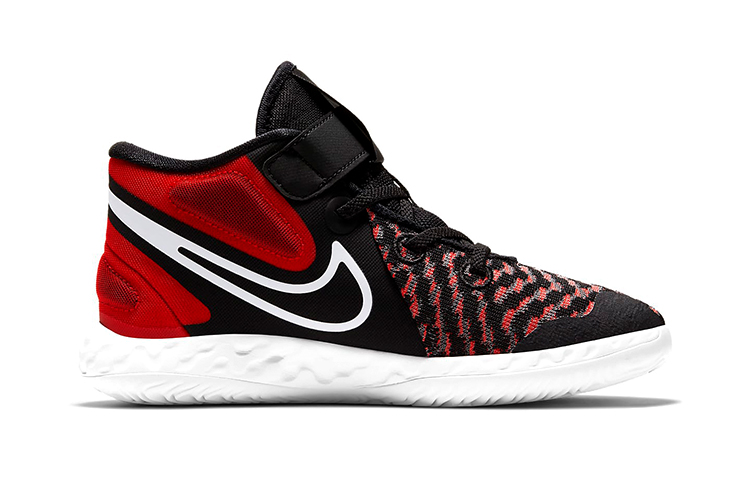 Order (PS) Nike KD Trey 5 VIII 'Bred' Sepatu Basket Pria CW1064-002
