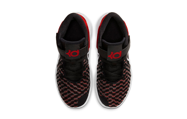 Shop (PS) Nike KD Trey 5 VIII 'Bred' Sepatu Basket Pria CW1064-002