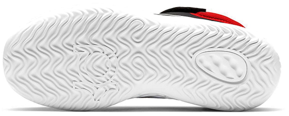 (PS) Nike KD Trey 5 VIII 'Bred' Sepatu Basket Pria CW1064-002 Details for (PS) Nike KD Trey 5 VIII 'Bred' Sepatu Basket Pria CW1064-002