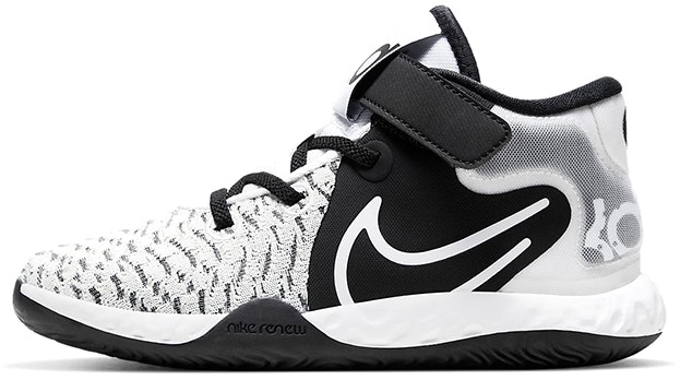 preschool-nike-kd-trey-5-viii-white-black-cw-1064-101