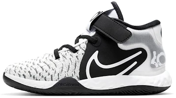 (Preschool) Nike KD Trey 5 VIII 'White Black' CW1064-101 (Preschool) Nike KD Trey 5 VIII 'White Black' CW1064-101