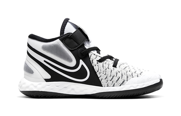 Order (PS) Nike KD Trey 5 VIII ''Blanc Noir'' CW1064-101