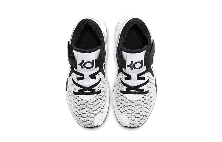 Shop (PS) 나이키 KD 트레이 5 VIII '화이트 블랙' CW1064-101