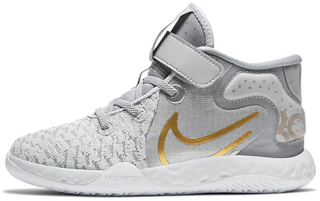 (PS) Nike KD Trey 5 VIII Grau/Gold CW1064-006 Buy (PS) Nike KD Trey 5 VIII Grau/Gold CW1064-006