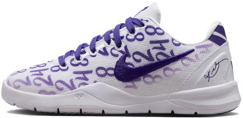 (Preschool) Nike Kobe 8 Protro 'Court Purple' FN0267-101 Buy (Preschool) Nike Kobe 8 Protro 'Court Purple' FN0267-101