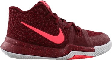 (Preschool) Nike Kyrie 3 'Hot Punch' 869985-681 (Preschool) Nike Kyrie 3 'Hot Punch' 869985-681