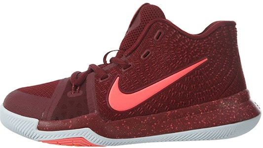 (PS) Nike Kyrie 3 'Hot Punch' Sepatu Basket Pria 869985-681 Buy (PS) Nike Kyrie 3 'Hot Punch' Sepatu Basket Pria 869985-681