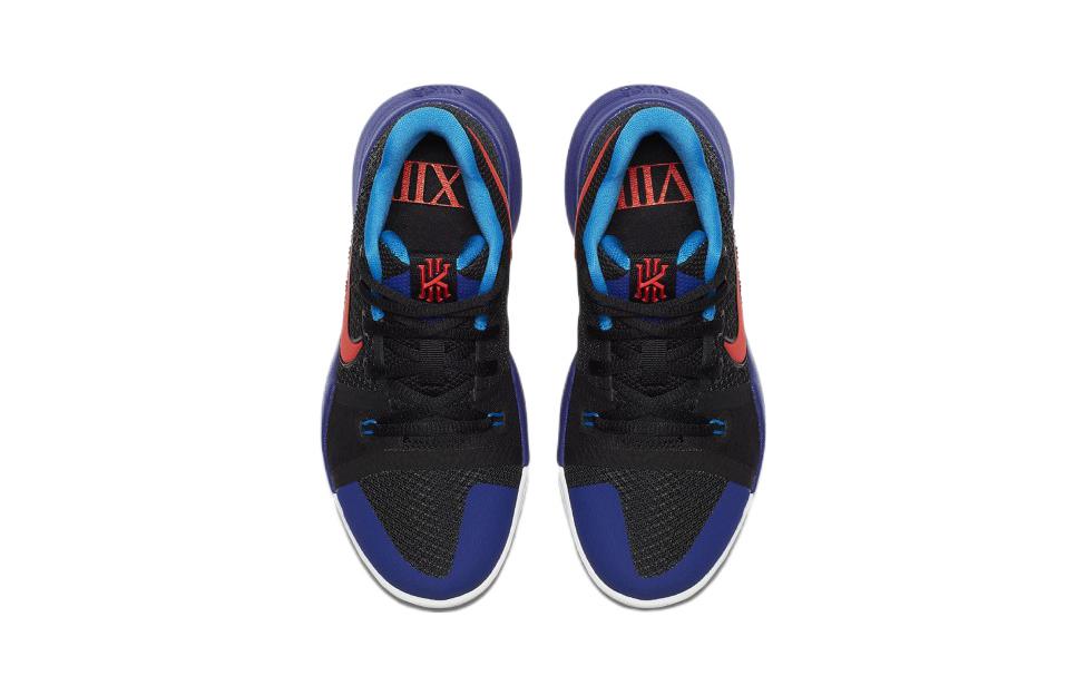 Lookbook (PS) Nike Kyrie 3 'Kyrache Light' Sepatu Basket Pria 869985-007