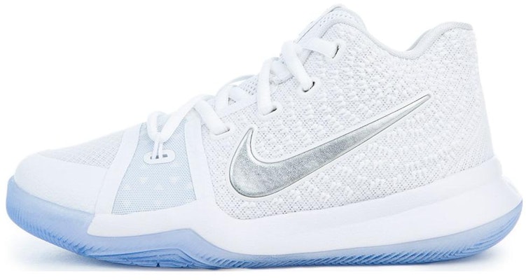 (PS) 나이키 카이리 3 '화이트 크롬' (Nike Kyrie 3 '화이트 크롬') 869985-103 Buy (PS) 나이키 카이리 3 '화이트 크롬' (Nike Kyrie 3 '화이트 크롬') 869985-103