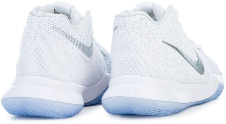 (Preschool) Nike Kyrie 3 'White Chrome' 869985-103 Purchase (Preschool) Nike Kyrie 3 'White Chrome' 869985-103