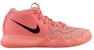 (PS) Nike Kyrie 4 'Merah Jambu Atomik' AA2898-601