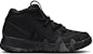 (PS) Nike Kyrie 4 'Hitam' AA2898-008