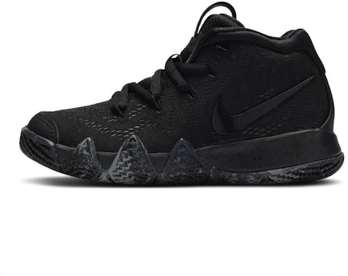 (Preschool) Nike Kyrie 4 'Black' AA2898-008 Purchase (Preschool) Nike Kyrie 4 'Black' AA2898-008