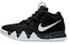 (PS) Nike Kyrie 4 'Hitam Putih' AA2898-002