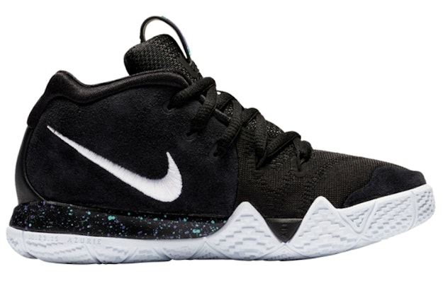 (PS) Nike Kyrie 4 'Hitam Putih' AA2898-002 Order (PS) Nike Kyrie 4 'Hitam Putih' AA2898-002