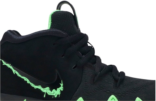 Buy Preschool Nike Kyrie 4 Halloween AA2898 012 Novelship