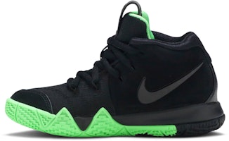 (PS) Nike Kyrie 4 'Halloween' Pria Sneakers AA2898-012 Lookbook (PS) Nike Kyrie 4 'Halloween' Pria Sneakers AA2898-012