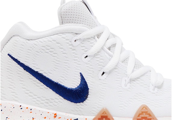 (PS) Nike Kyrie 4 'Tío Drew' AA2898-100 Order (PS) Nike Kyrie 4 'Tío Drew' AA2898-100