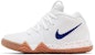 (PS) Nike Kyrie 4 'Uncle Drew' Lelaki AA2898-100
