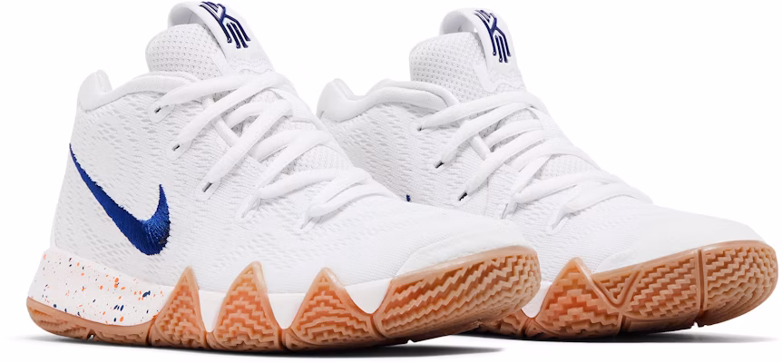 (PS) Nike Kyrie 4 'Tío Drew' AA2898-100 Cheap (PS) Nike Kyrie 4 'Tío Drew' AA2898-100