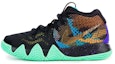Buy (PS) Nike Kyrie 4 Mamba Mentality 'Hitam Hijau' AV3596-001