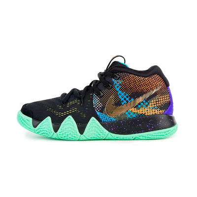 (PS) Nike Kyrie 4 Mamba Mentality 'Black Green'