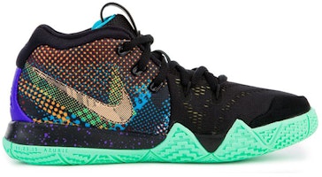 (PS) Nike Kyrie 4 Mamba Mentality 'Hitam Hijau' AV3596-001 Order (PS) Nike Kyrie 4 Mamba Mentality 'Hitam Hijau' AV3596-001