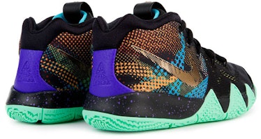 (PS) Nike Kyrie 4 Mamba Mentality 'Hitam Hijau' AV3596-001 Shop (PS) Nike Kyrie 4 Mamba Mentality 'Hitam Hijau' AV3596-001