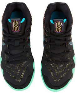 (PS) 耐克 Kyrie 4 黑曼巴精神 '黑绿' AV3596-001 Purchase (PS) 耐克 Kyrie 4 黑曼巴精神 '黑绿' AV3596-001