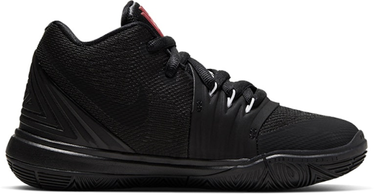 (PS) Nike Kyrie 5 'Hitam' AQ2458-016 Order (PS) Nike Kyrie 5 'Hitam' AQ2458-016