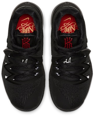 (PS) 나이키 카이리 5 '블랙'   (Nike Kyrie 5 'Black' ) AQ2458-016 Lookbook (PS) 나이키 카이리 5 '블랙'   (Nike Kyrie 5 'Black' ) AQ2458-016