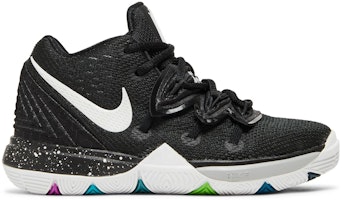 (Preschool) Nike Kyrie 5 'Black Magic' AQ2458-901 (Preschool) Nike Kyrie 5 'Black Magic' AQ2458-901